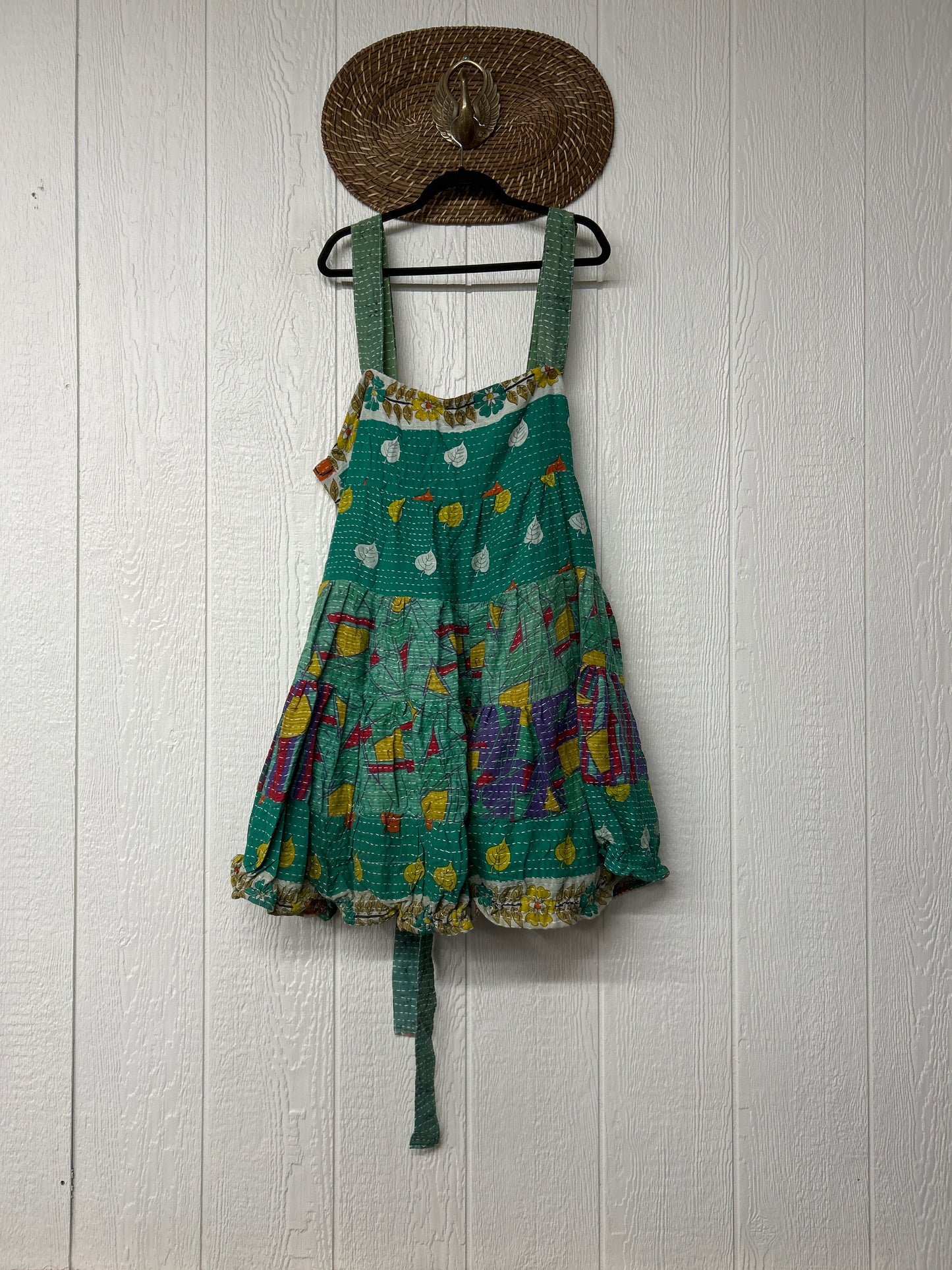 Pareo Kantha Dolly Romper 0626 205