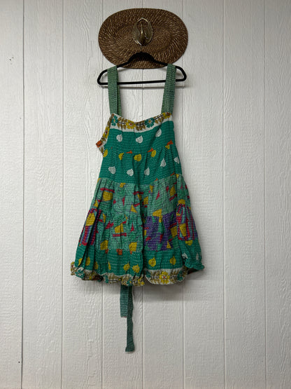 Pareo Kantha Dolly Romper 0626 205