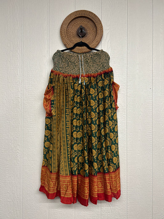 Rasgulla Sari Free Bird Convertible Skirt 0226 020