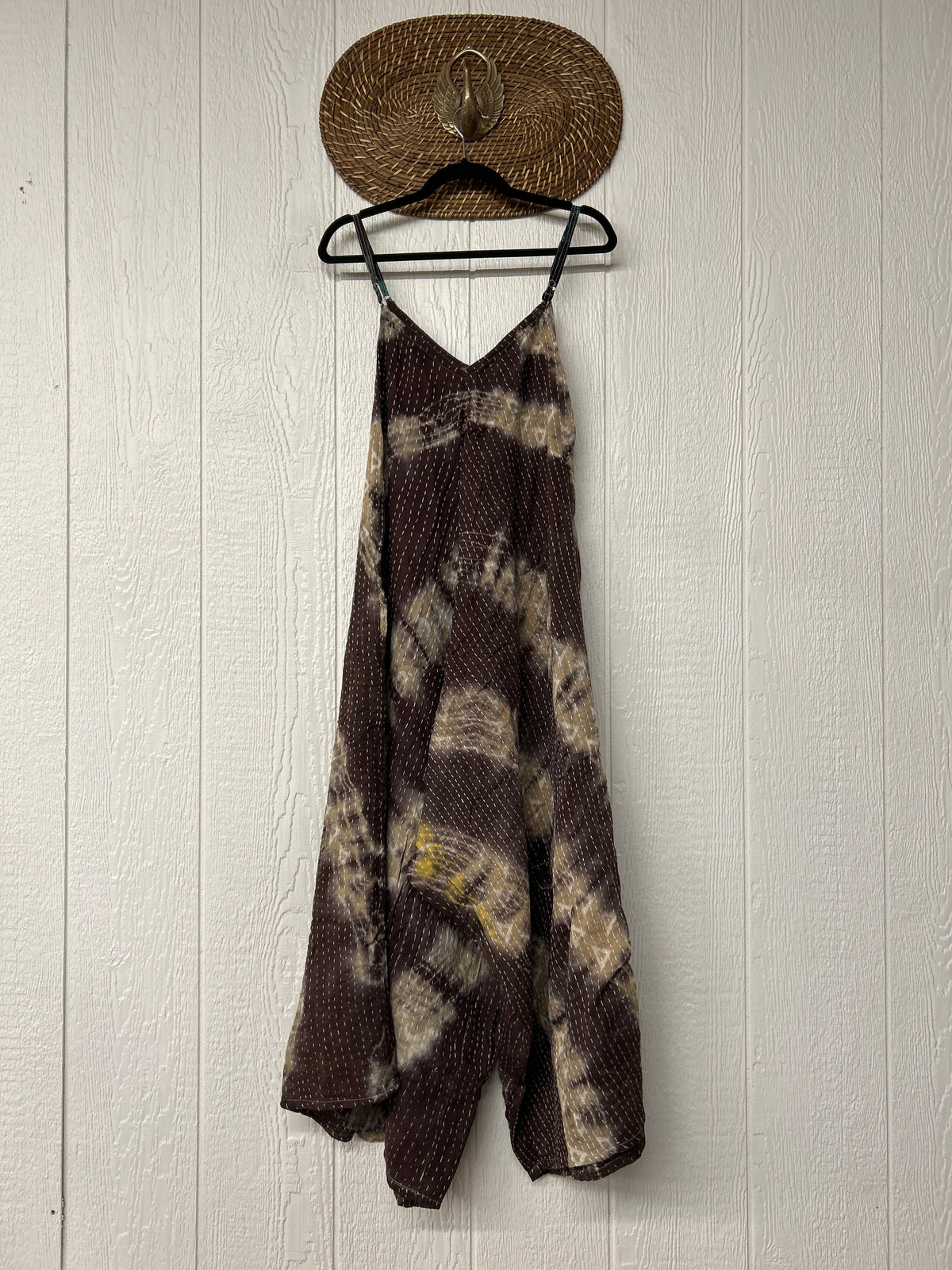 Pareo Kantha Raven Jumpsuit 0926 175