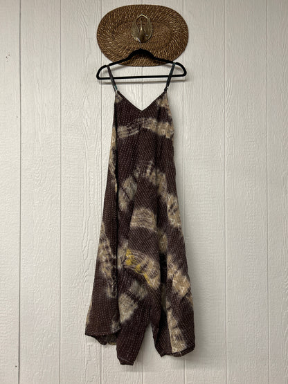 Pareo Kantha Raven Jumpsuit 0926 175