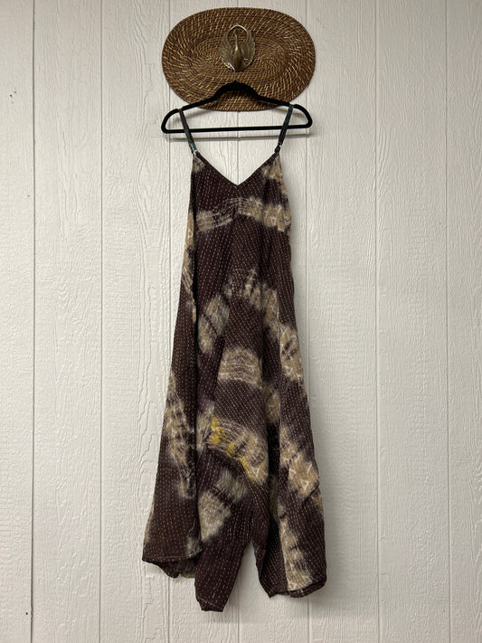 Pareo Kantha Raven Jumpsuit 0926 175