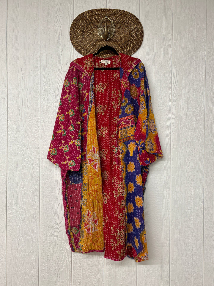 Hoodie Dreamweaver Kimono  0225 024