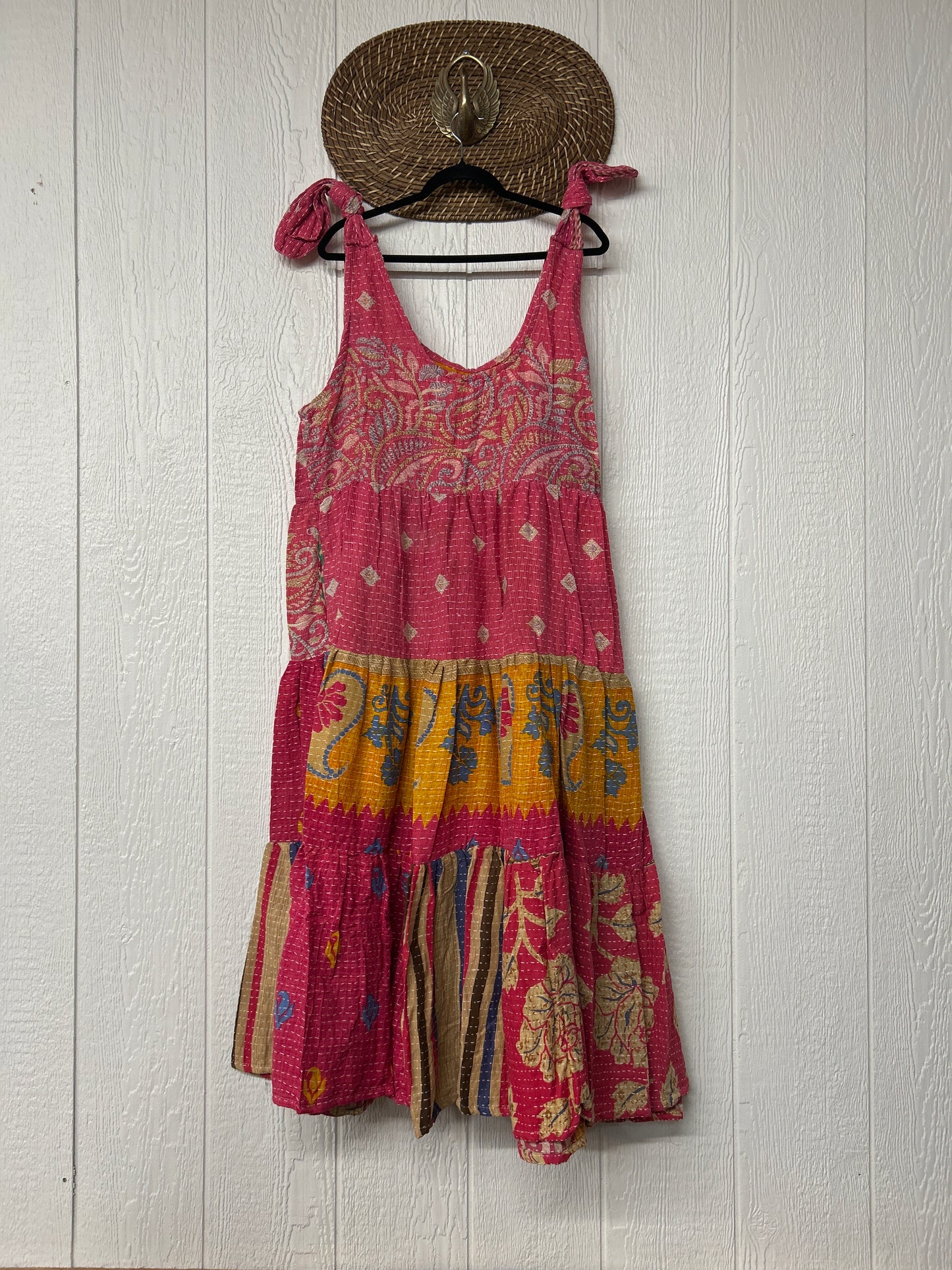 Pareo Kantha Celeste Maxi 0326 158