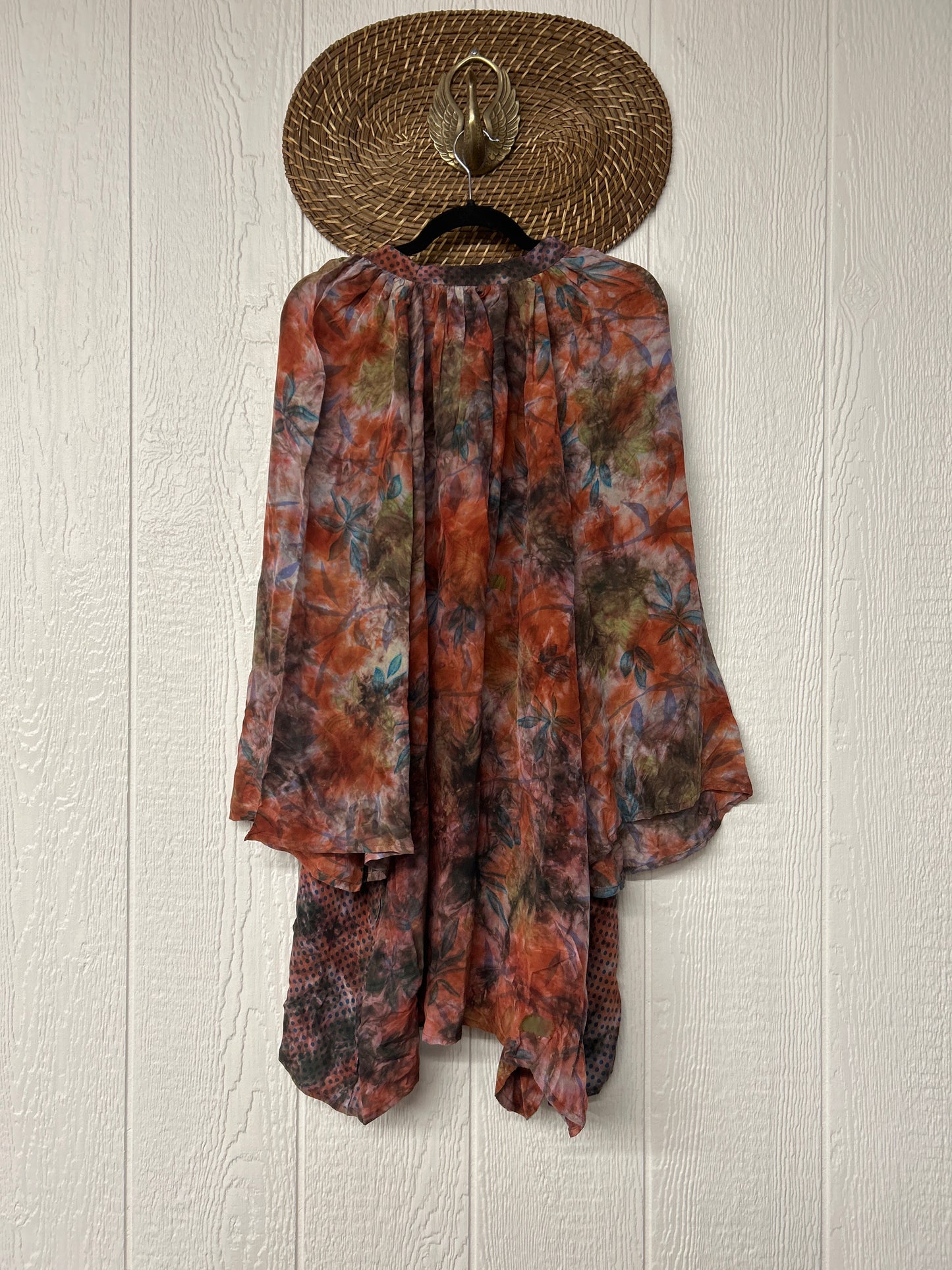 Woodstock Shortie Kimono 1025 224