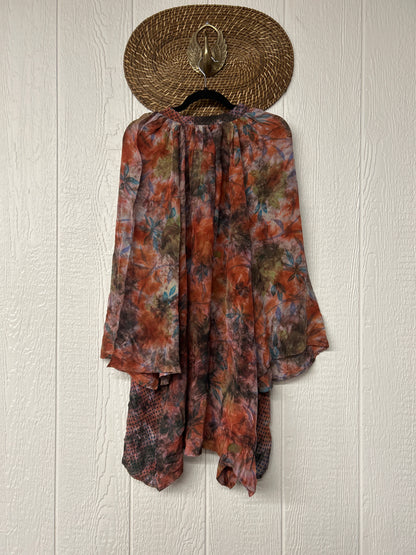Woodstock Shortie Kimono 1025 224