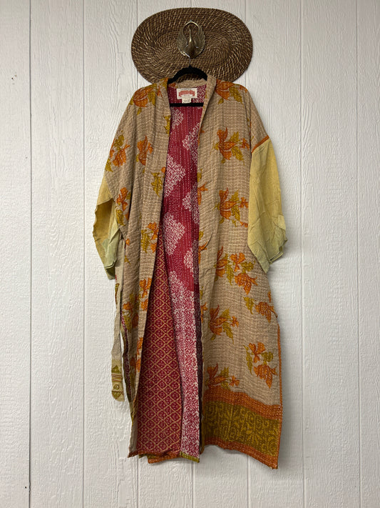 Pareo Kantha Majestic Kimono 0926 177