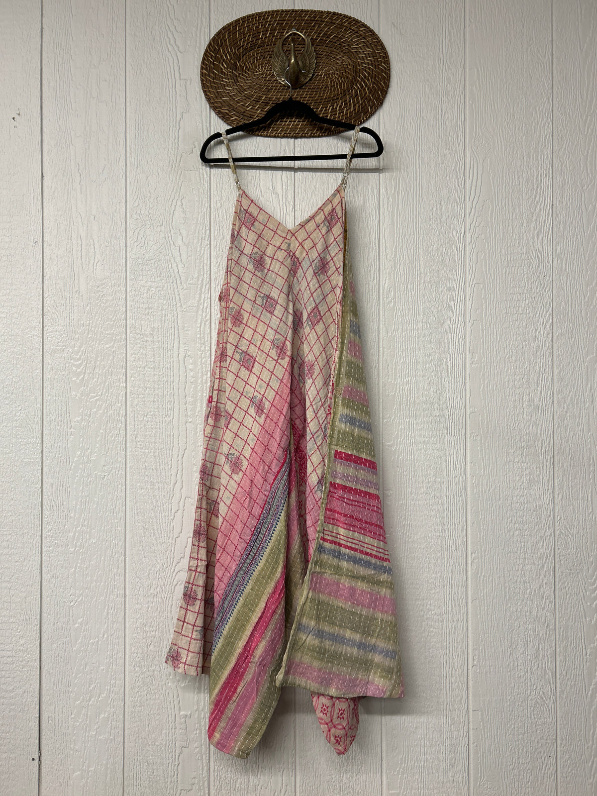 Pareo Kantha Raven Jumpsuit 0926 056
