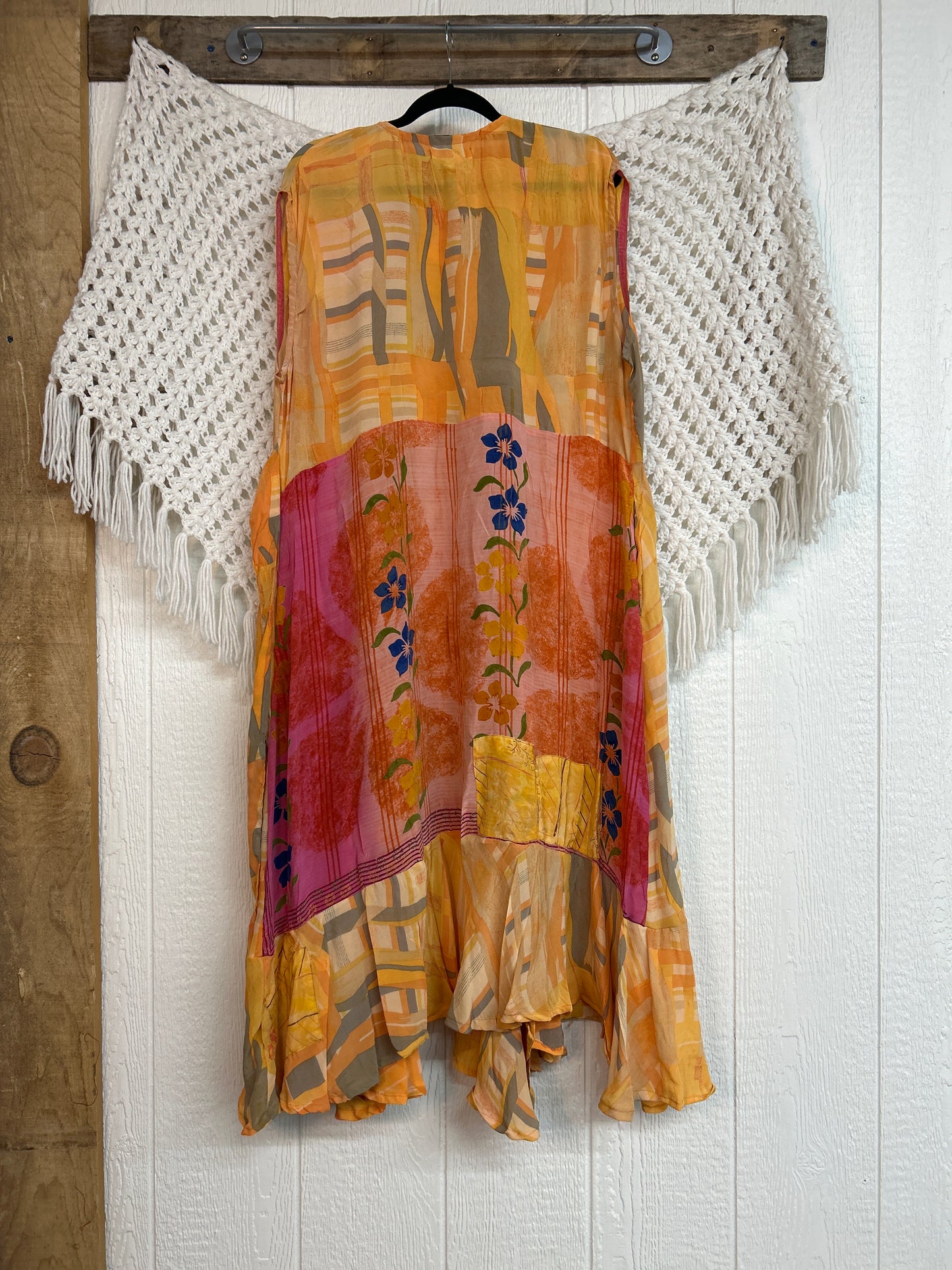 Rhapsody Kimono Vest 0525 158