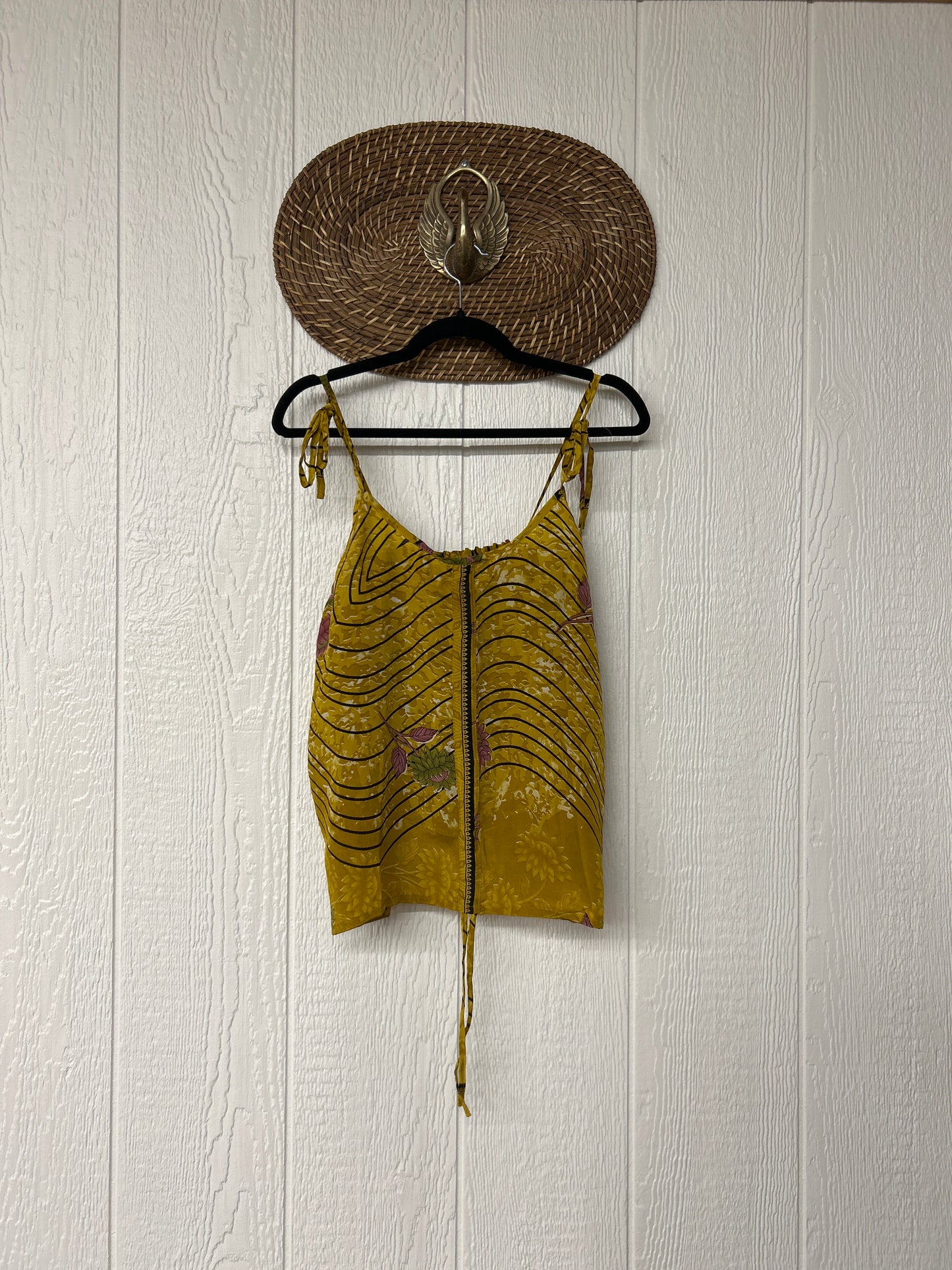 Rasgulla Butterfly Tank Top 0625 213