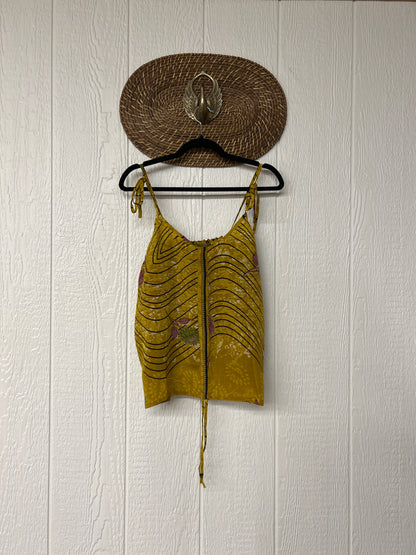 Rasgulla Butterfly Tank Top 0625 213