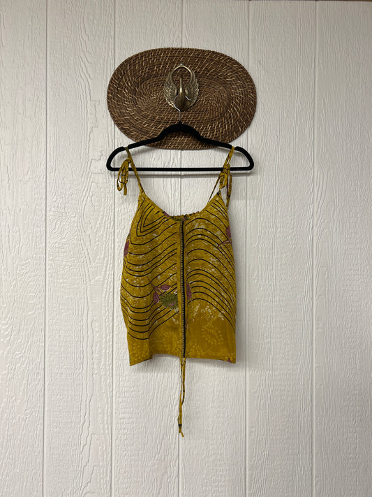 Rasgulla Butterfly Tank Top 0625 213