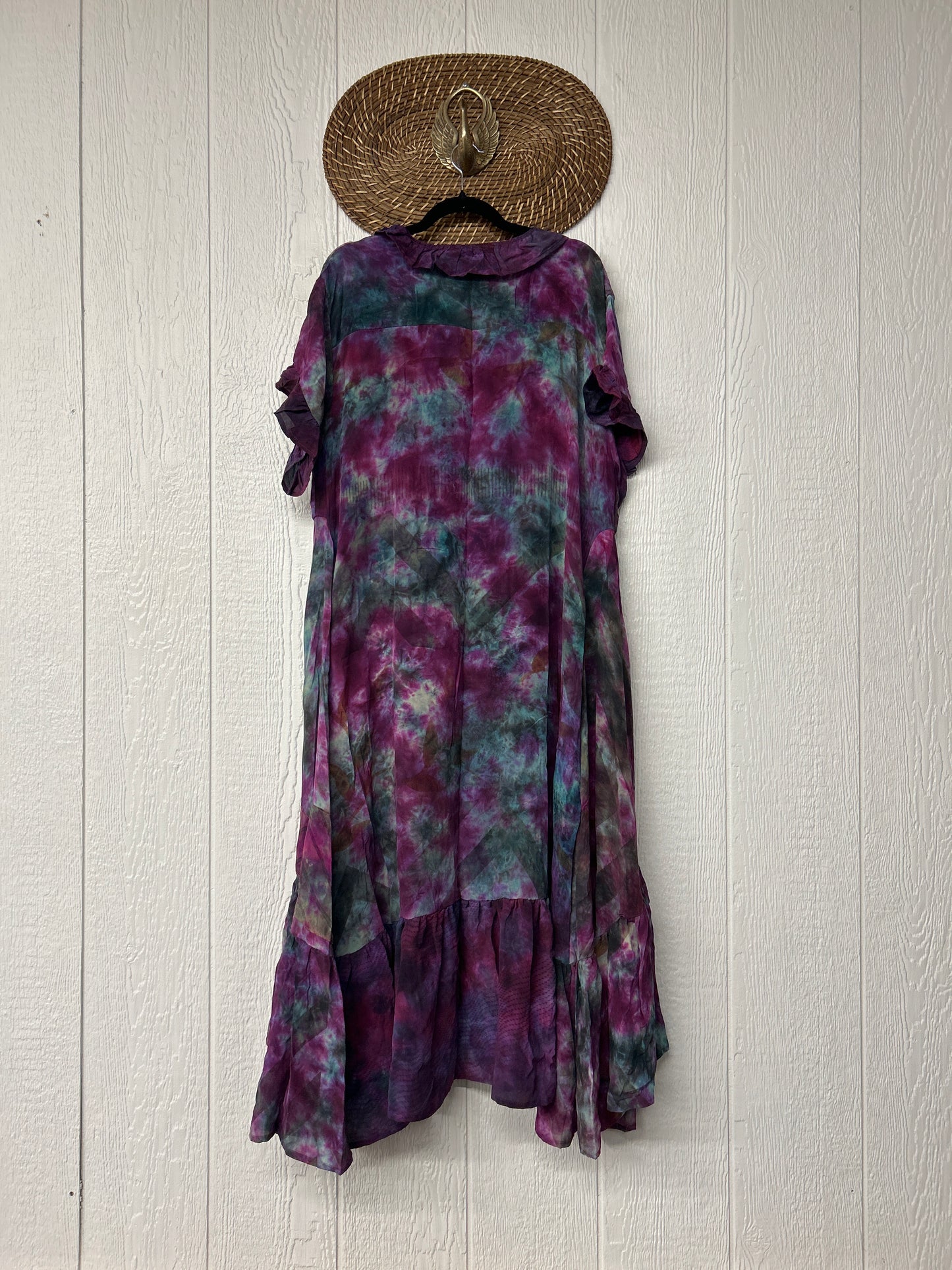 Crepe Sari Summer Pixie Duster 0626 207