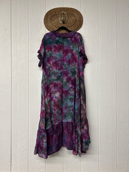 Crepe Sari Summer Pixie Duster 0626 207