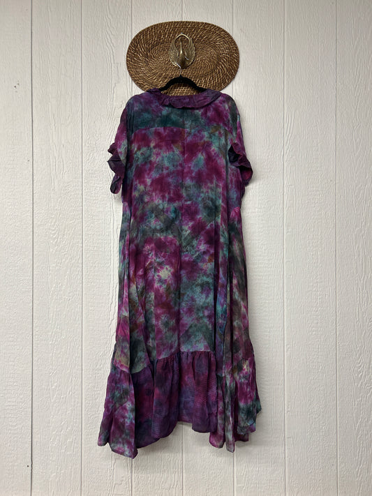 Crepe Sari Summer Pixie Duster 0626 207