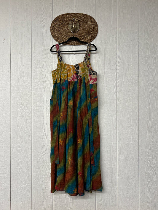 Crossroad Overall Dress 0925 117