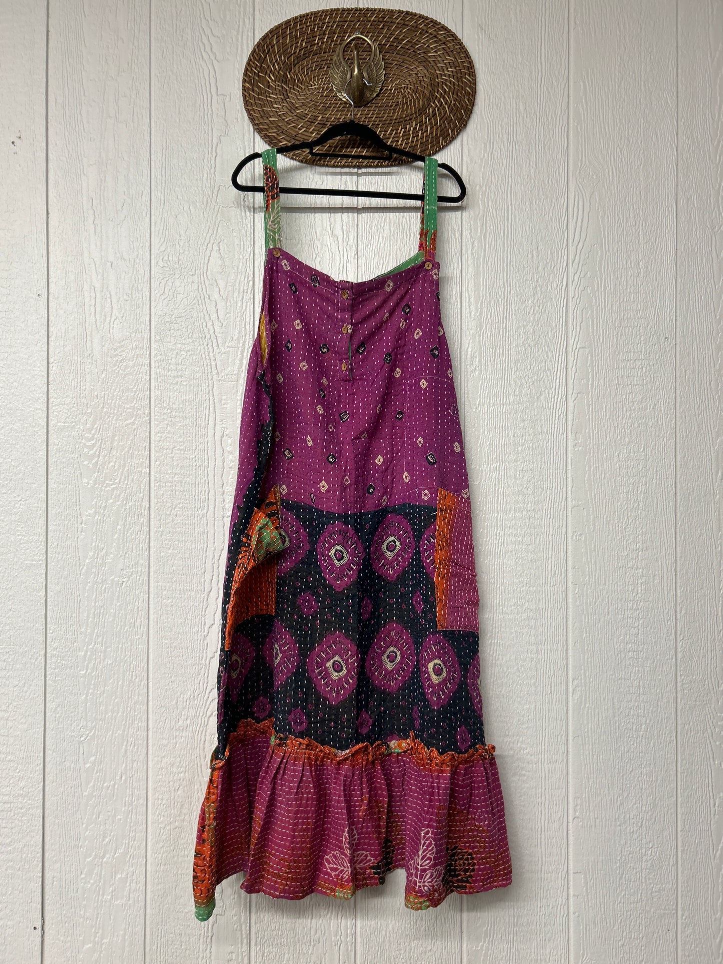 Pareo Kantha Joplin Dress 1125 227