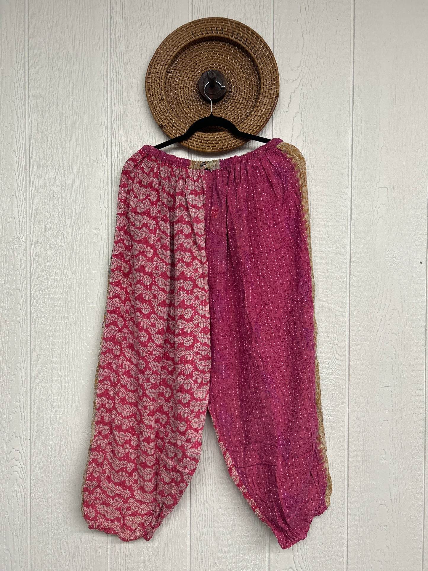 Pareo Kantha Jogger Pants 0326 063