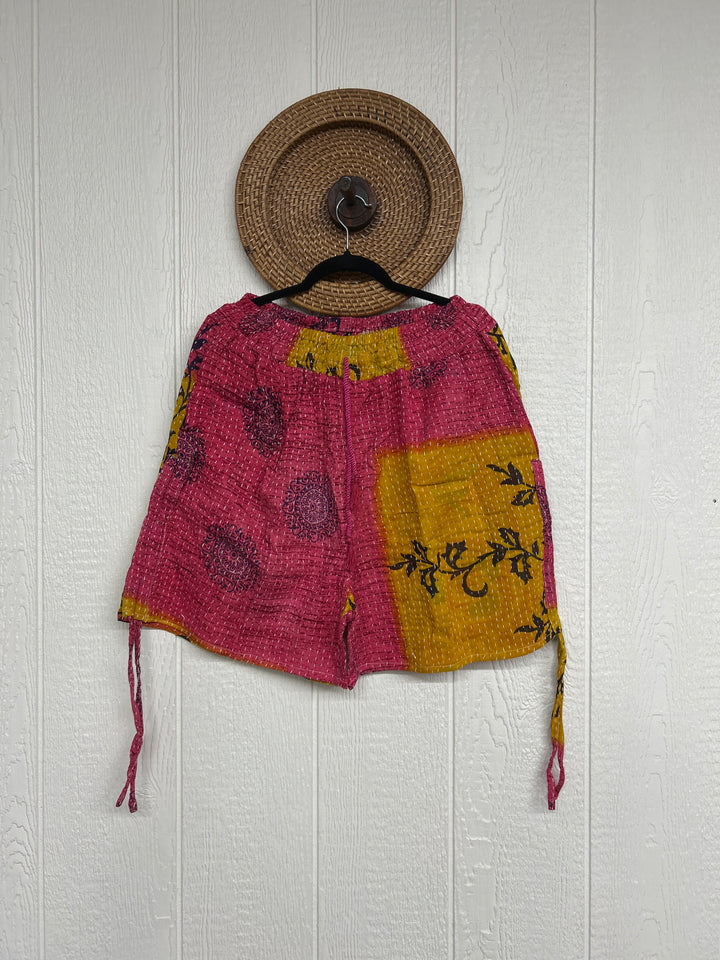 Kantha Butterfly Shorts 0625 133