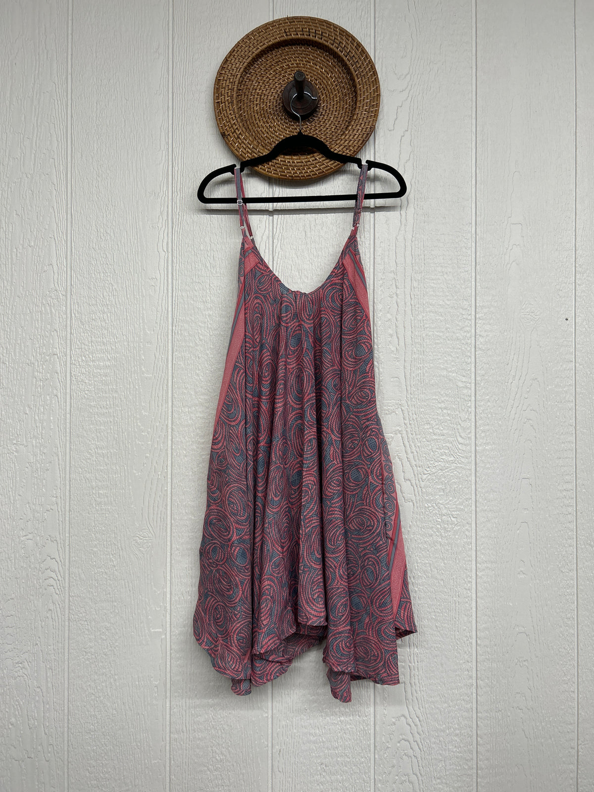Rasgulla Sari Moonchild Mini Dress 0926 069