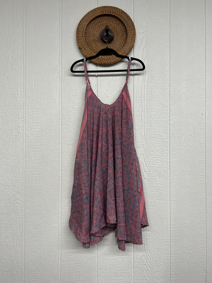 Rasgulla Sari Moonchild Mini Dress 0926 069
