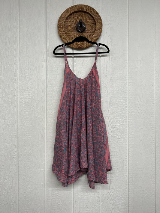 Rasgulla Sari Moonchild Mini Dress 0926 069