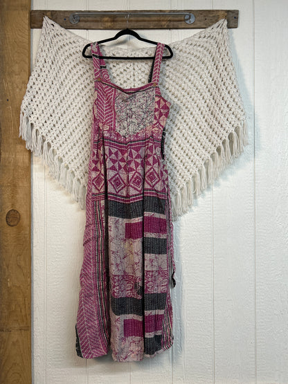 Pareo Kantha Crossroad Dress 0926 148
