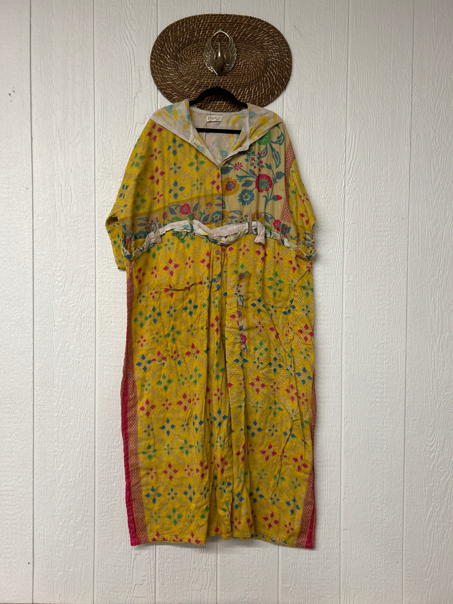Sari Zen Hoodie Jumpsuit 0325 013