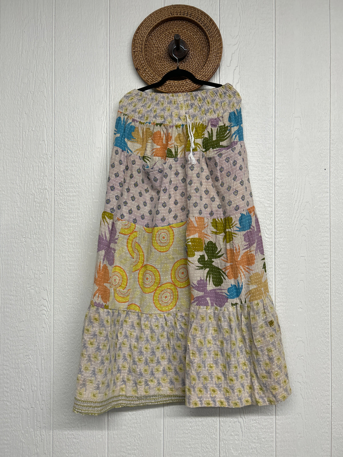 Pareo Kantha Lotus Wide Leg Pants 0926 111