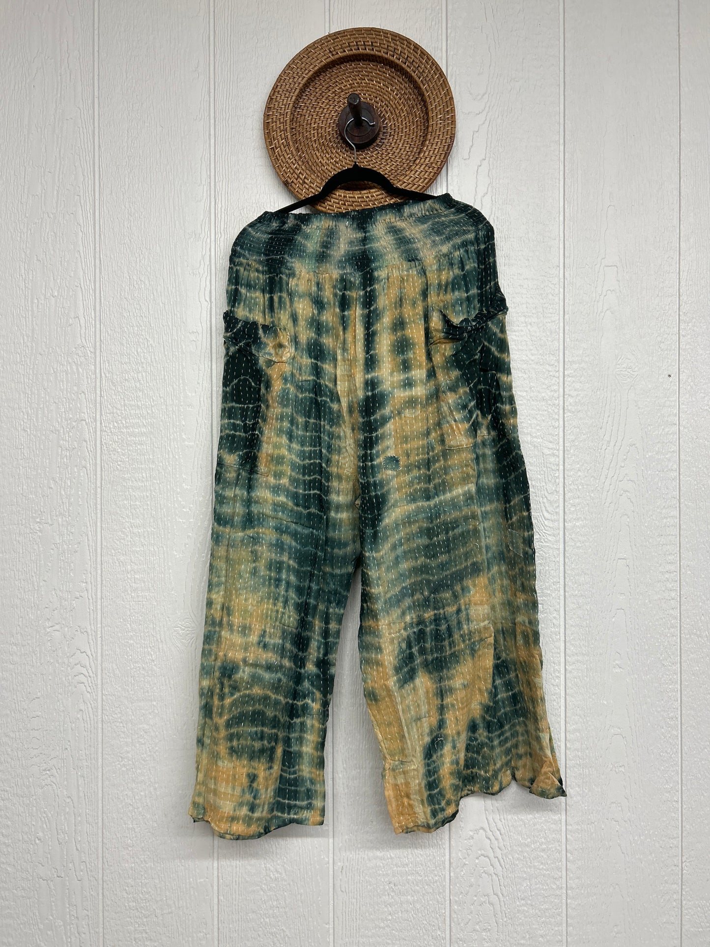 Aura Edit Pareo Kantha Synergy Pants 0726 041