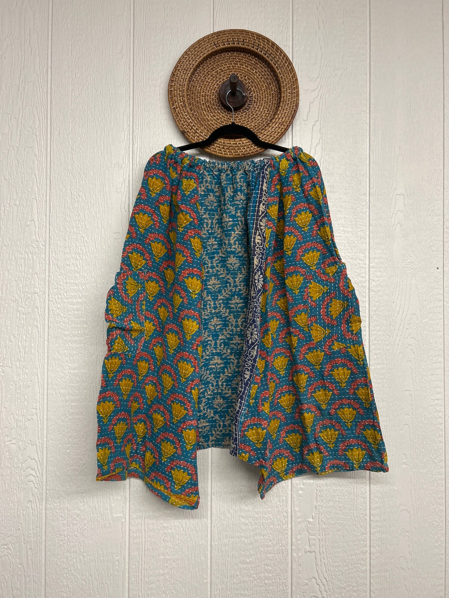 Pareo Kantha Karma Culottes 0626 213