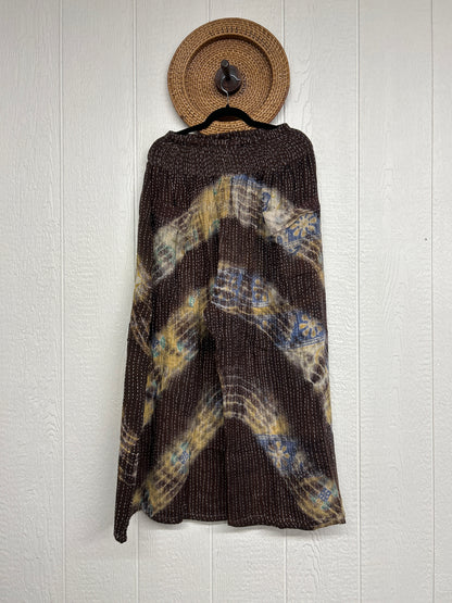 Aura Edit Pareo Kantha Synergy Pants 0726 006
