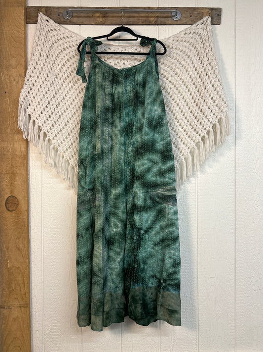 Pareo Kantha Cosmos Jumpsuit 0826 187