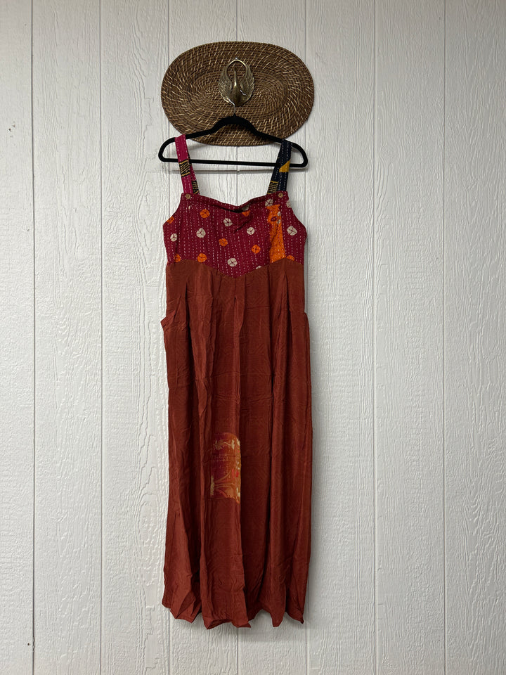 Crossroad Overall Dress 0925 009