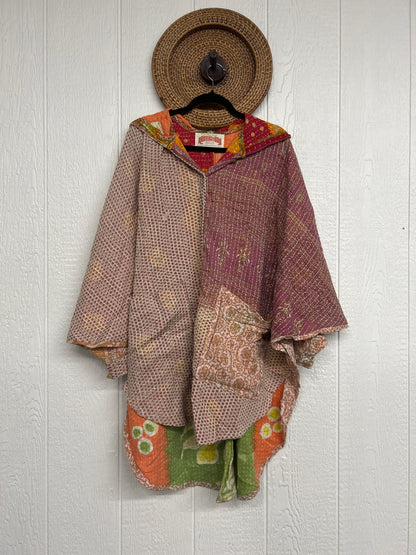 Pareo Kantha Poetic Hoodie 0226 045