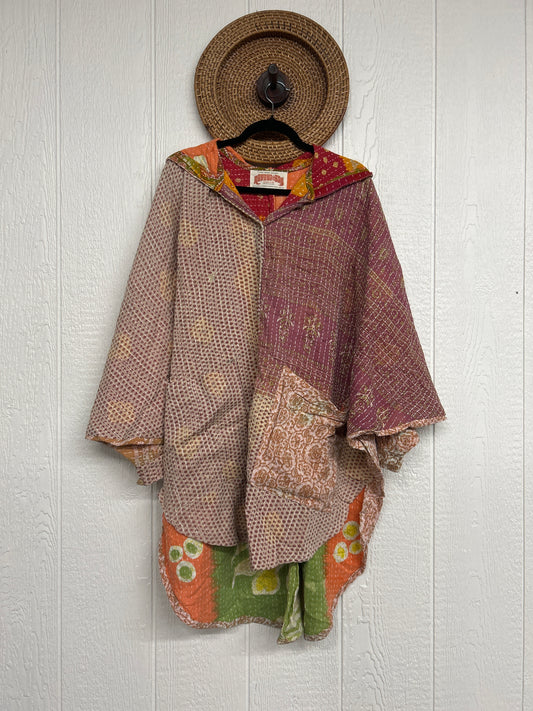 Pareo Kantha Poetic Hoodie 0226 045