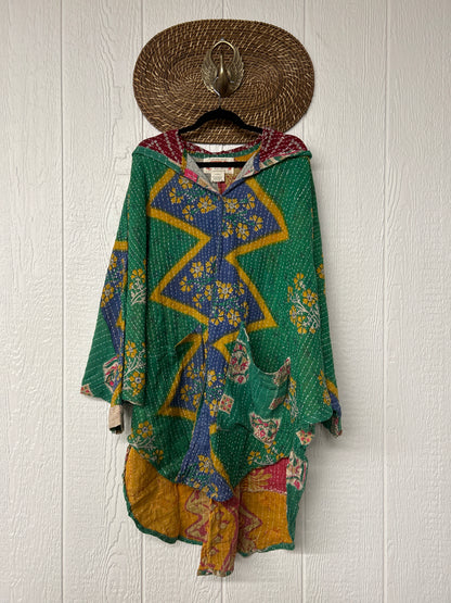 Pareo Kantha Poetic Hoodie 0126 176