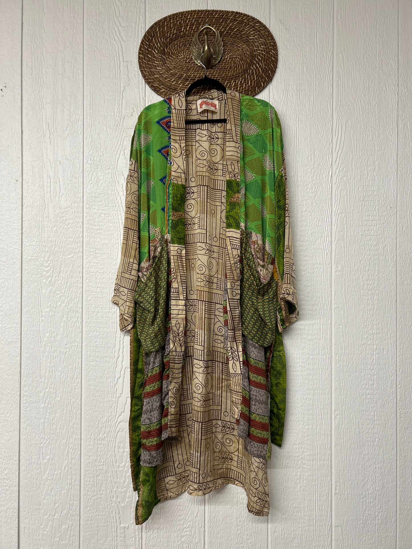 Rasgulla Sari Serenity Kimono 1125 151