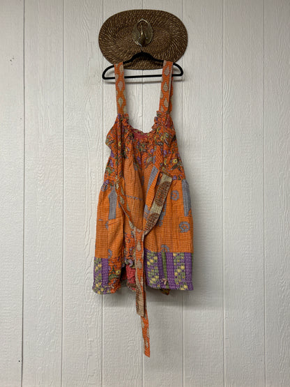 Pareo Kantha Dolly Romper 0626 029