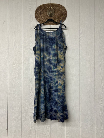 Pareo Kantha Cosmos Jumpsuit 0826 003
