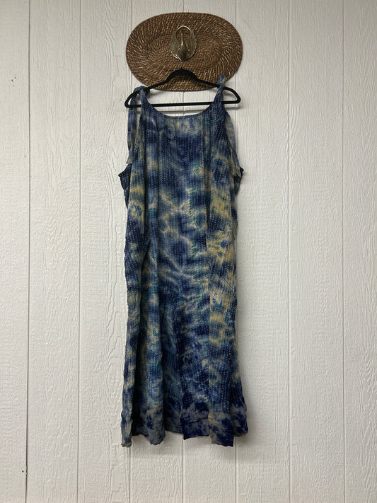 Pareo Kantha Cosmos Jumpsuit 0826 003