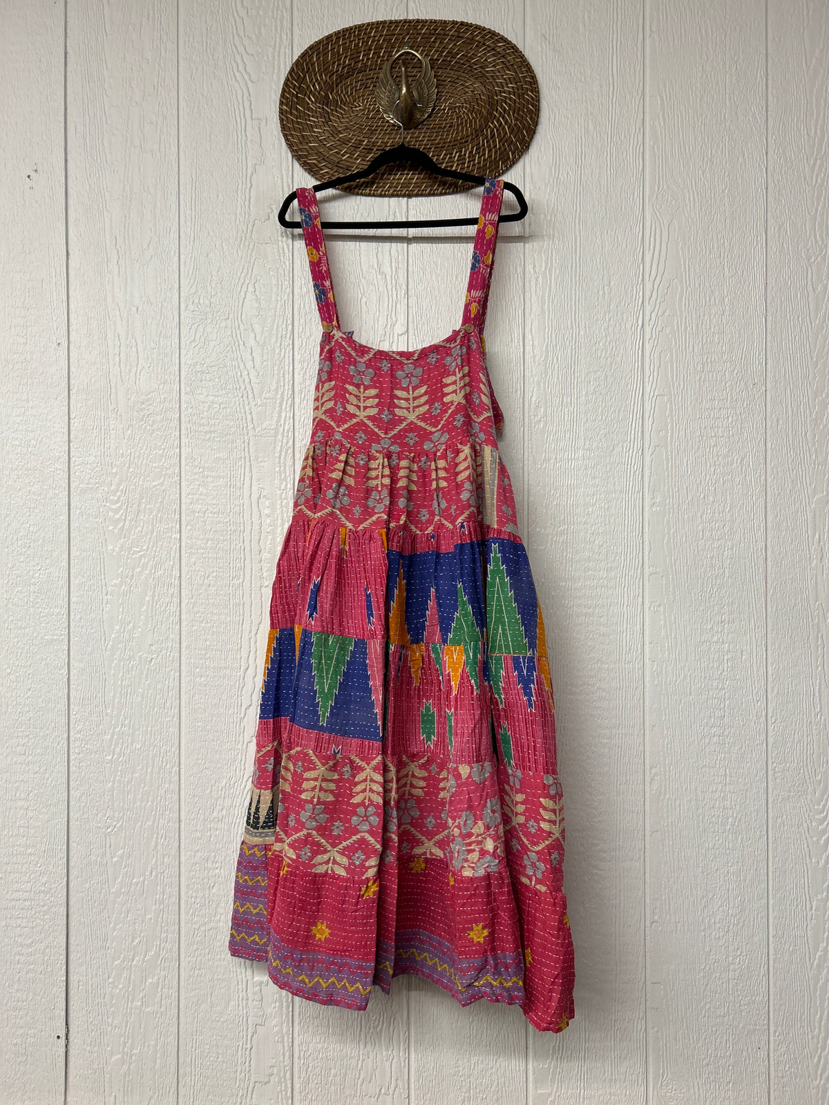 Pareo Kantha Dolly Jumpsuit 0926 010