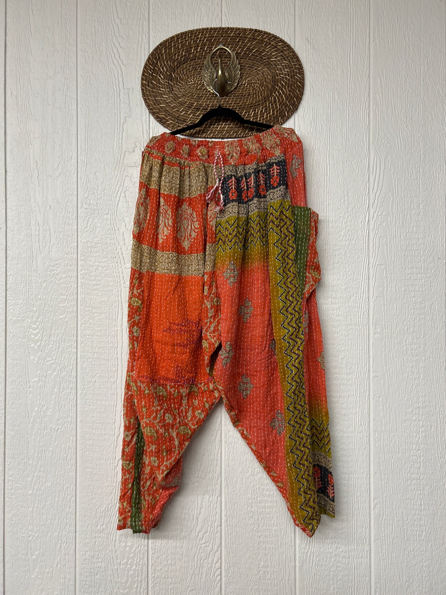 Pareo Kantha Wanderer Pants 0426 255