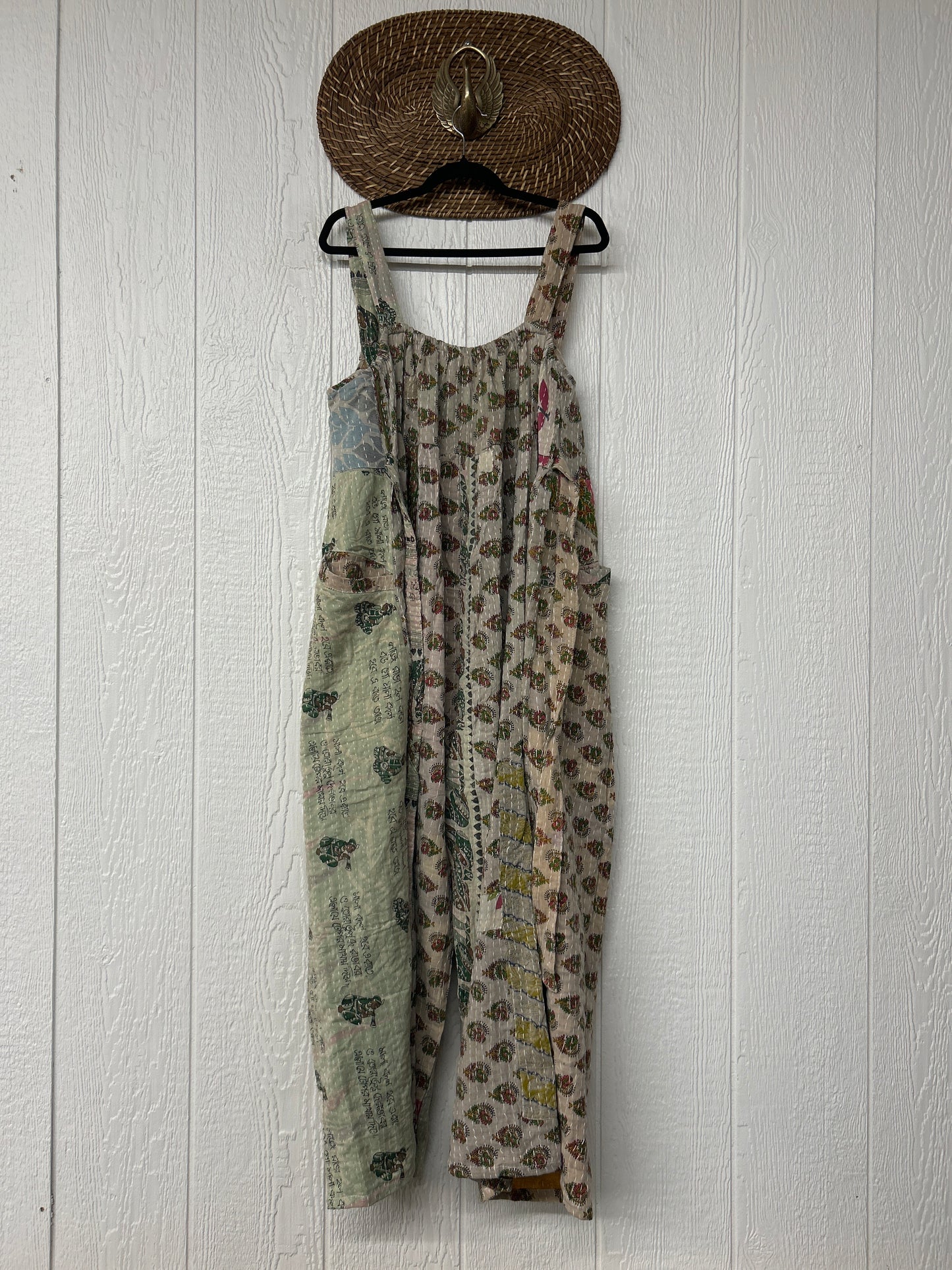 Pareo Kantha Crossroad Overalls 0426 263