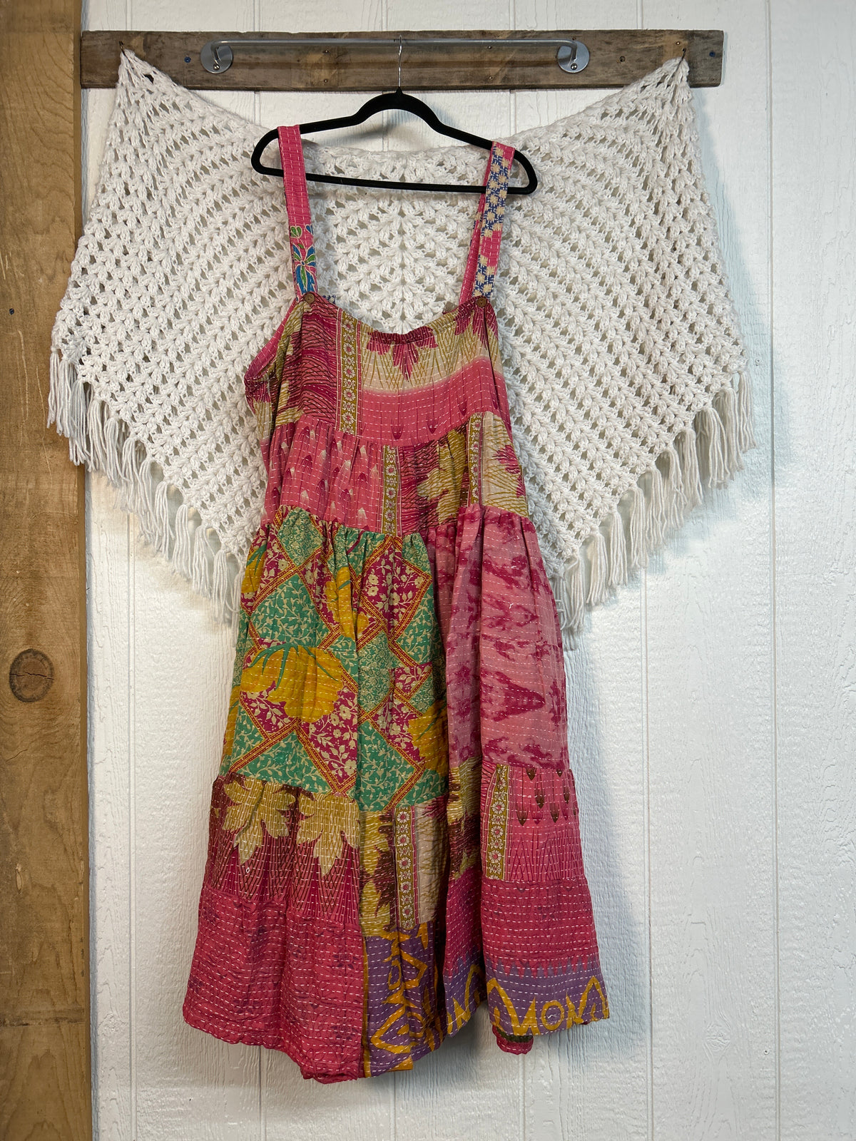 Pareo Kantha Dolly Jumpsuit 0926 134