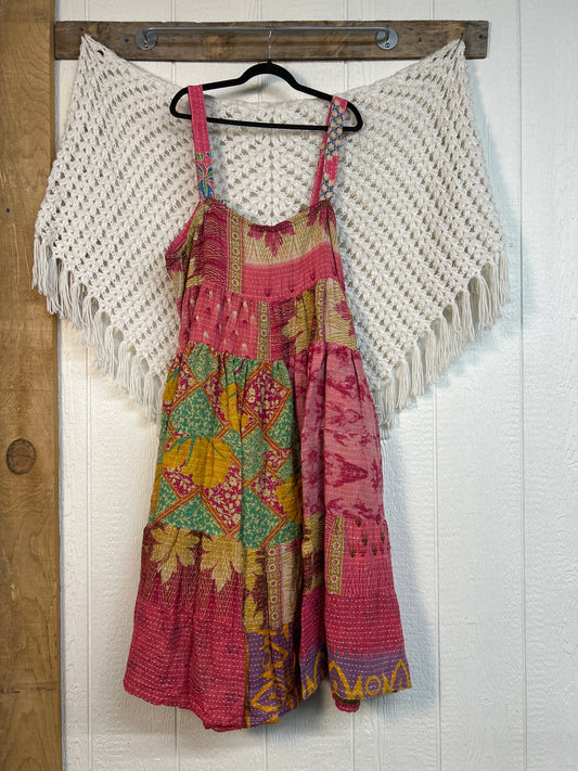 Pareo Kantha Dolly Jumpsuit 0926 134