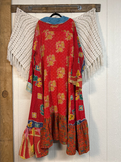 Pareo Kantha Pixie Duster 1026 136