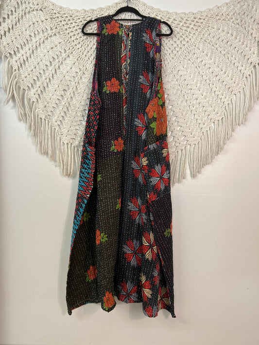 Pareo Kantha Harmony Dress 0626 213