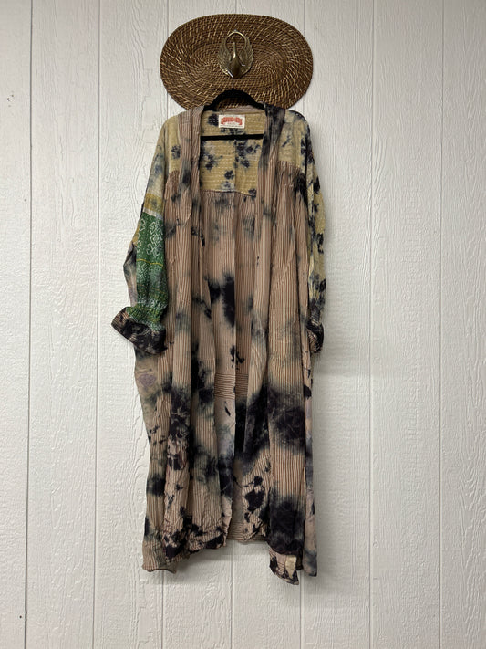 Pareo Kantha Utopia Duster 0526 010