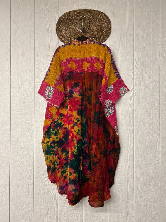 Pareo Kantha Free To Be Maxi 0826 275